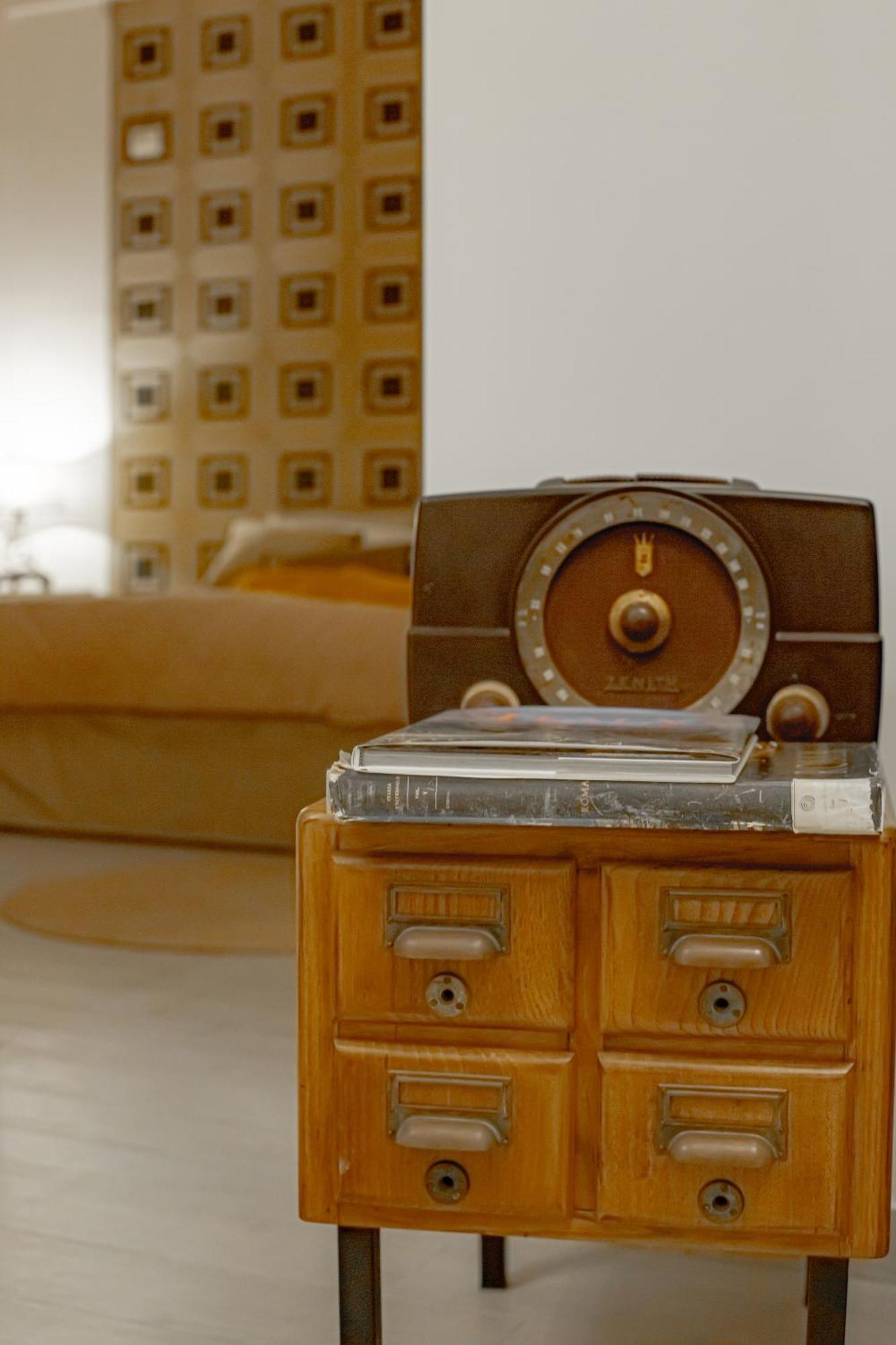 로마 Vintage House 아파트 외부 사진